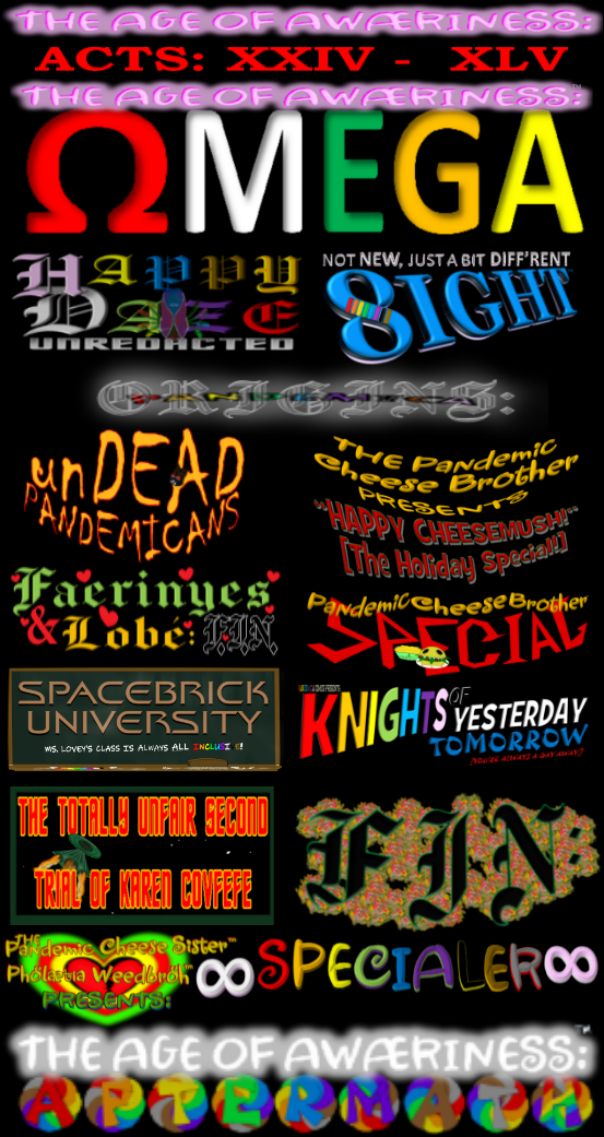 OMEGA covers